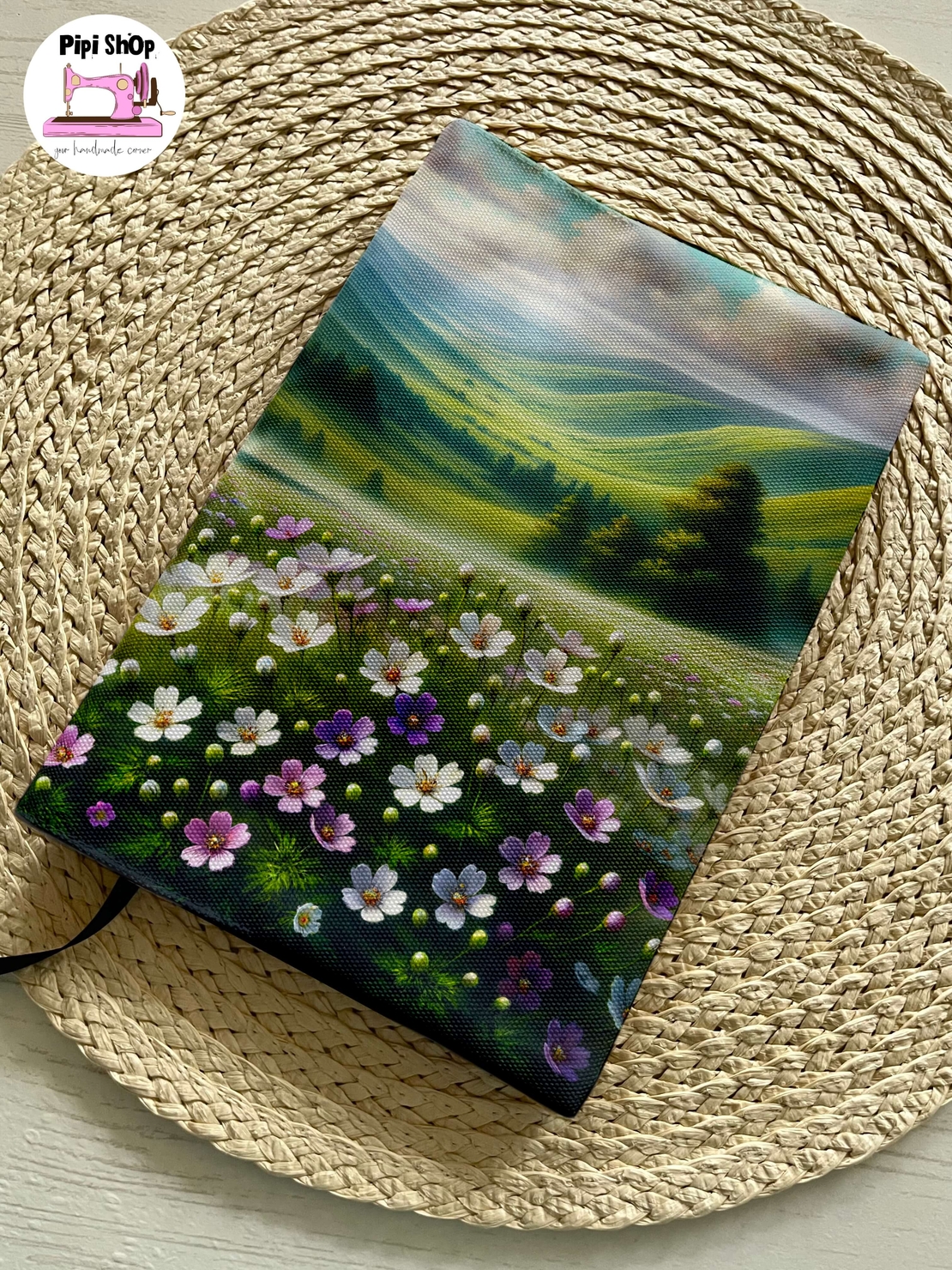 Подвързия за книга 