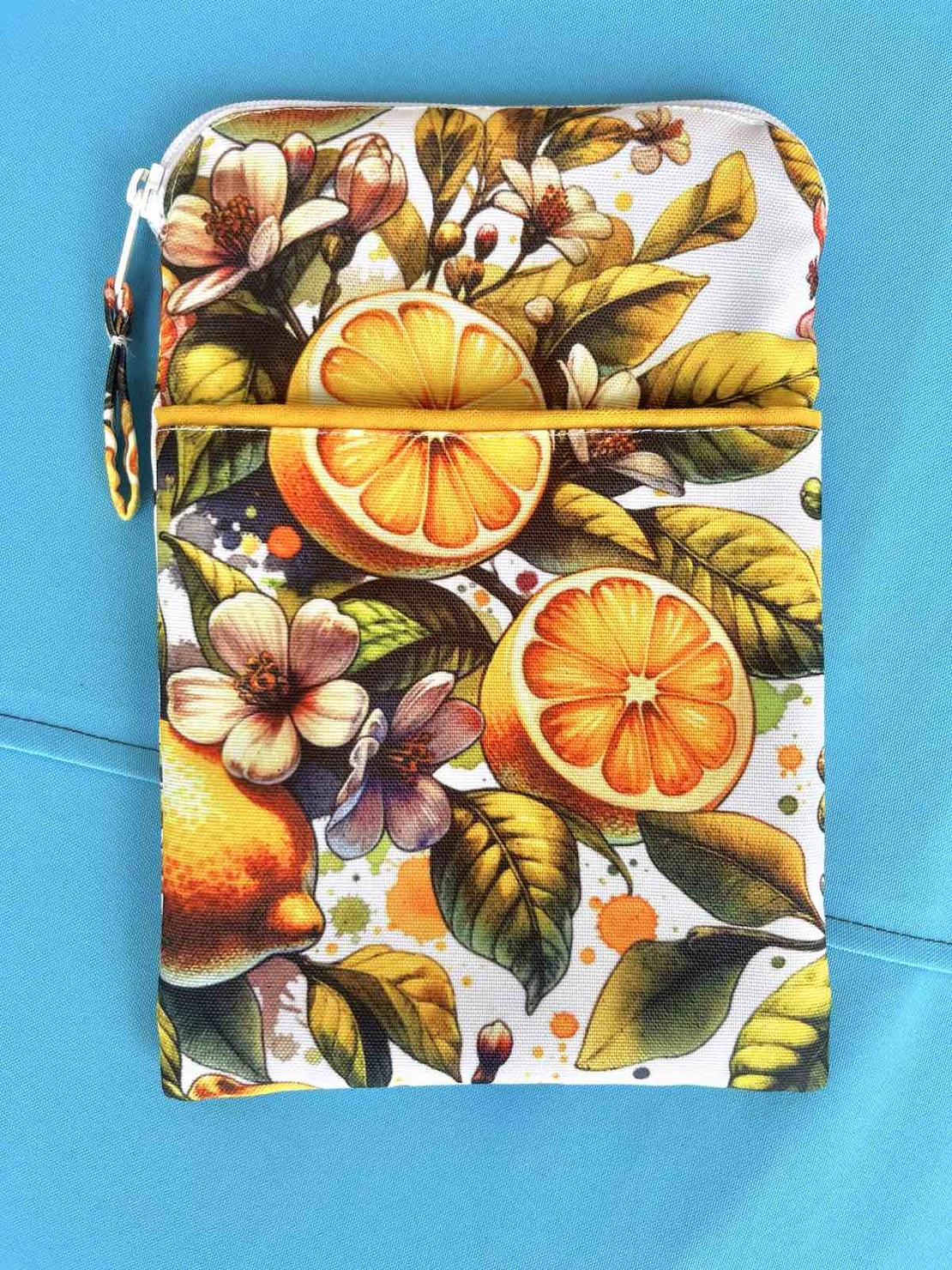 Джоб за книга с цип 