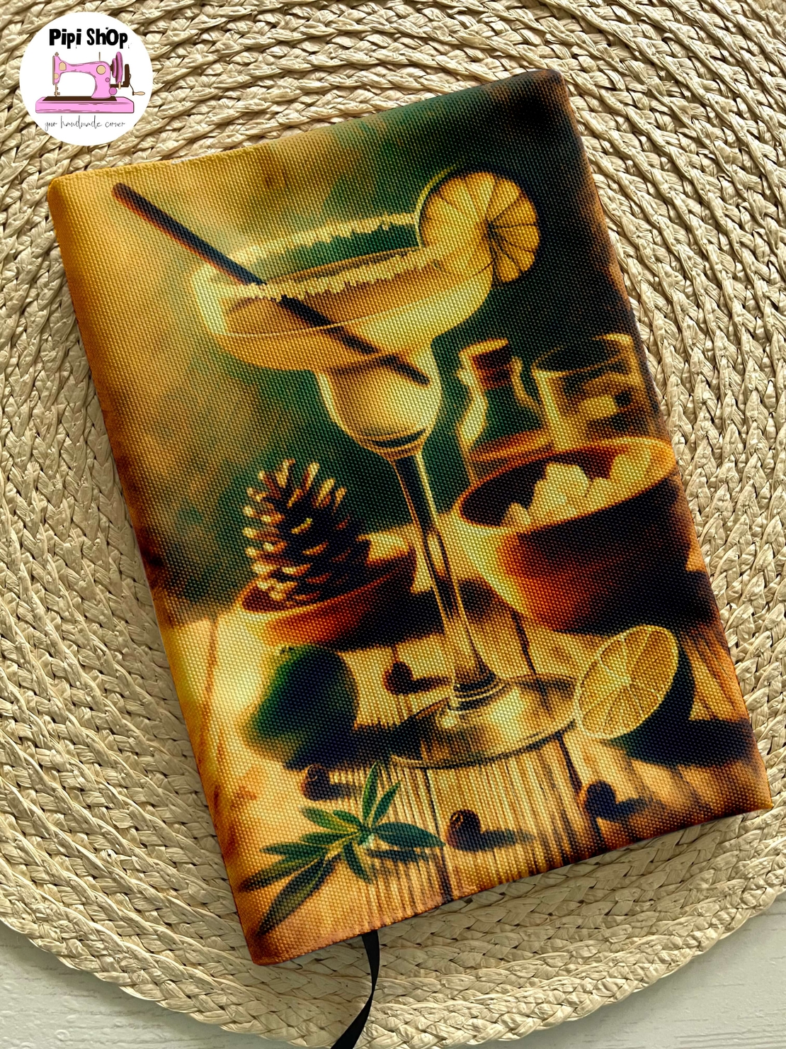 Подвързия за книга 