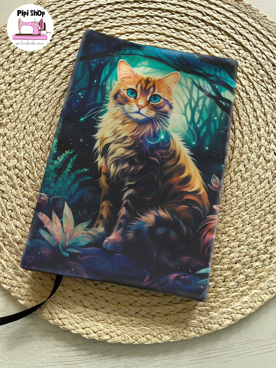 Подвързия за книга 