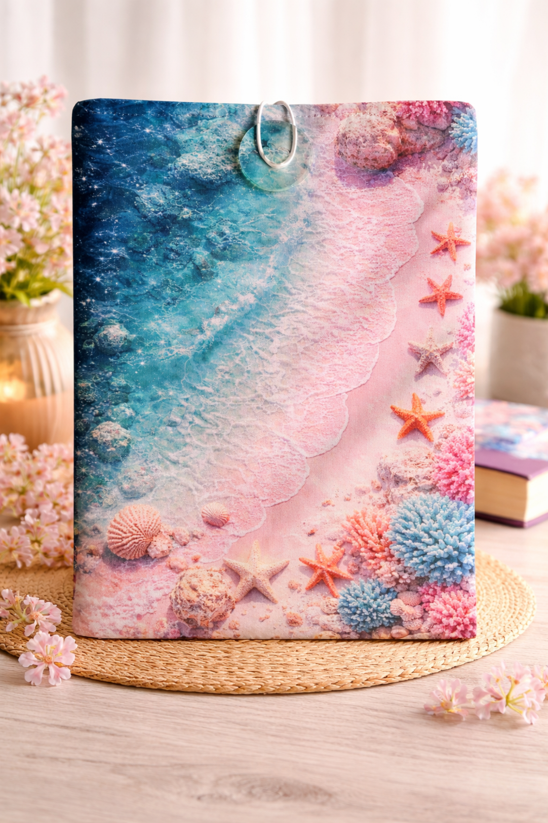 Джоб за книга с копче 