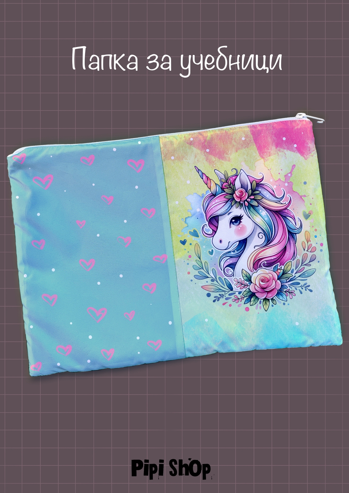 Папка за учебници/документи 