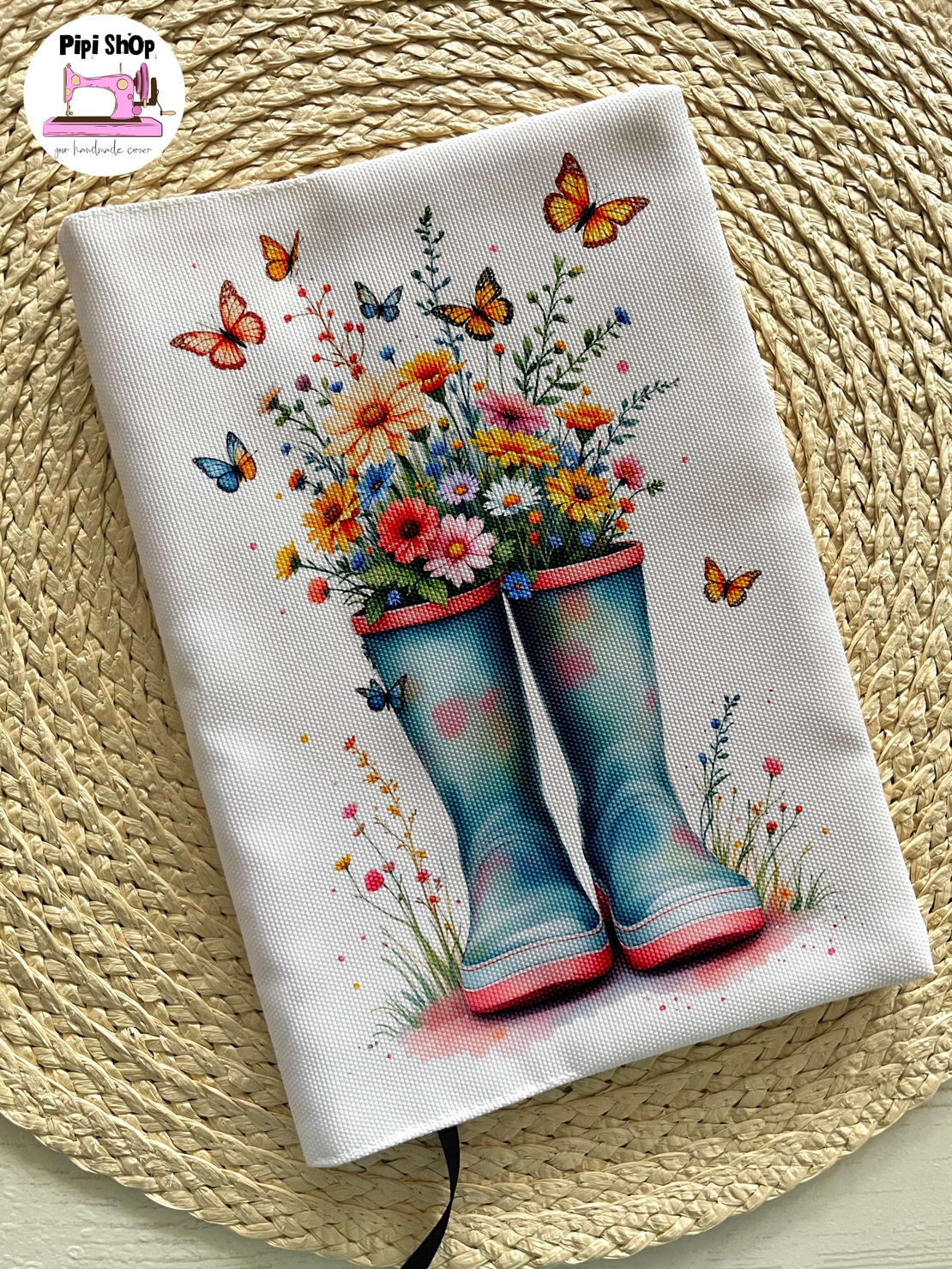 Подвързия за книга 