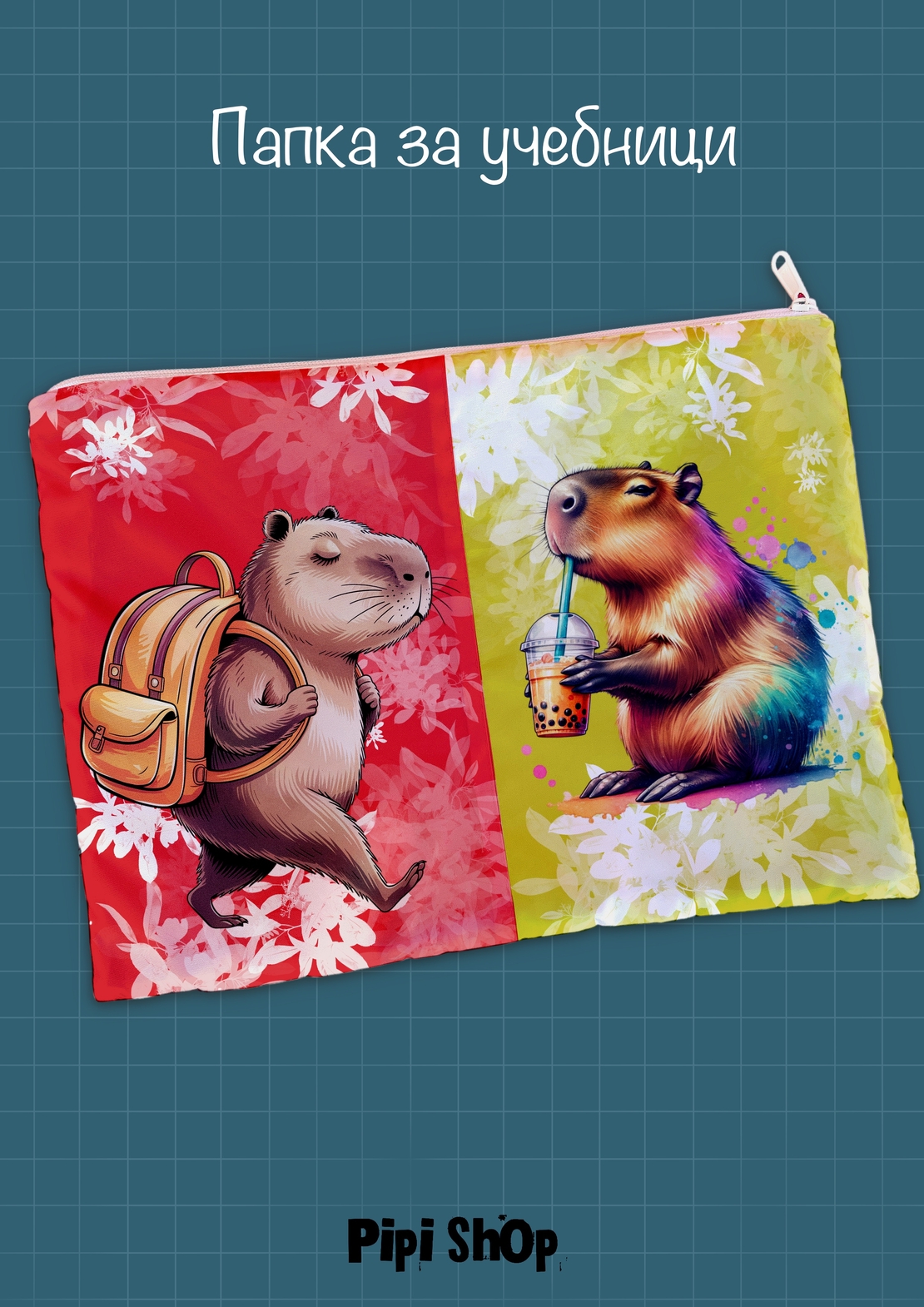 Папка за учебници/документи 