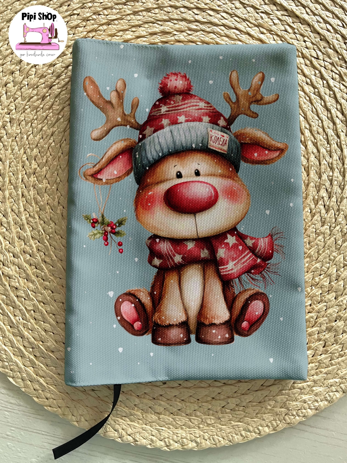 Подвързия за книга 