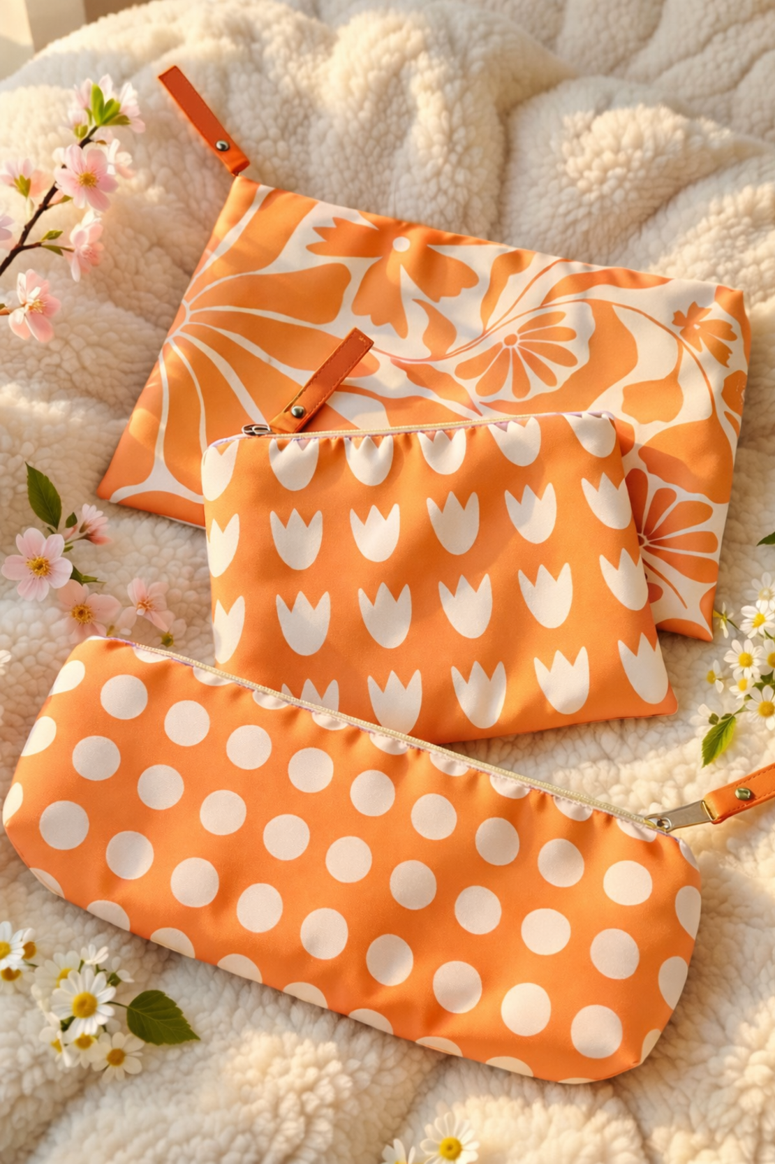 Сет от 3бр. несесера 