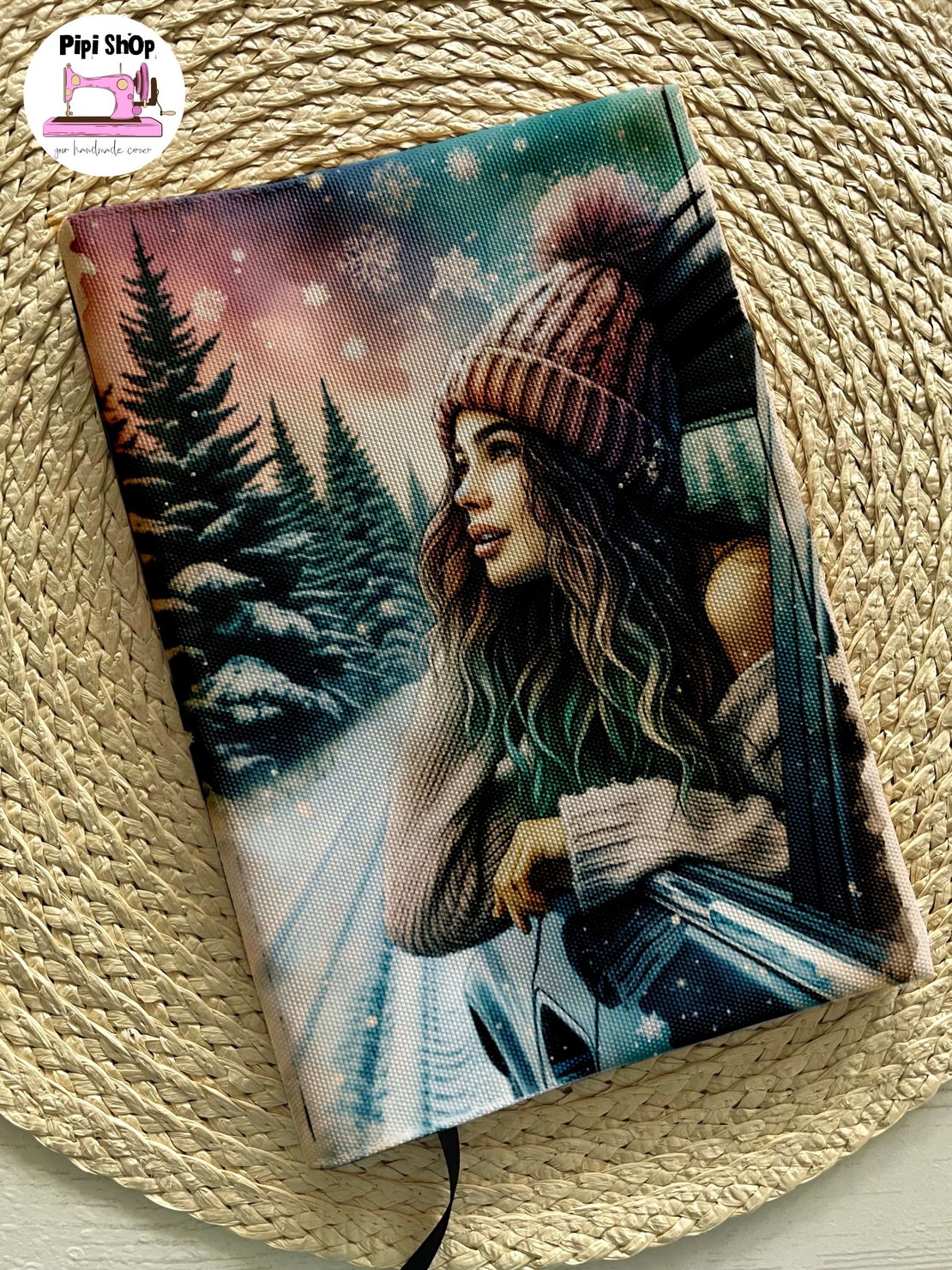 Подвързия за книга 