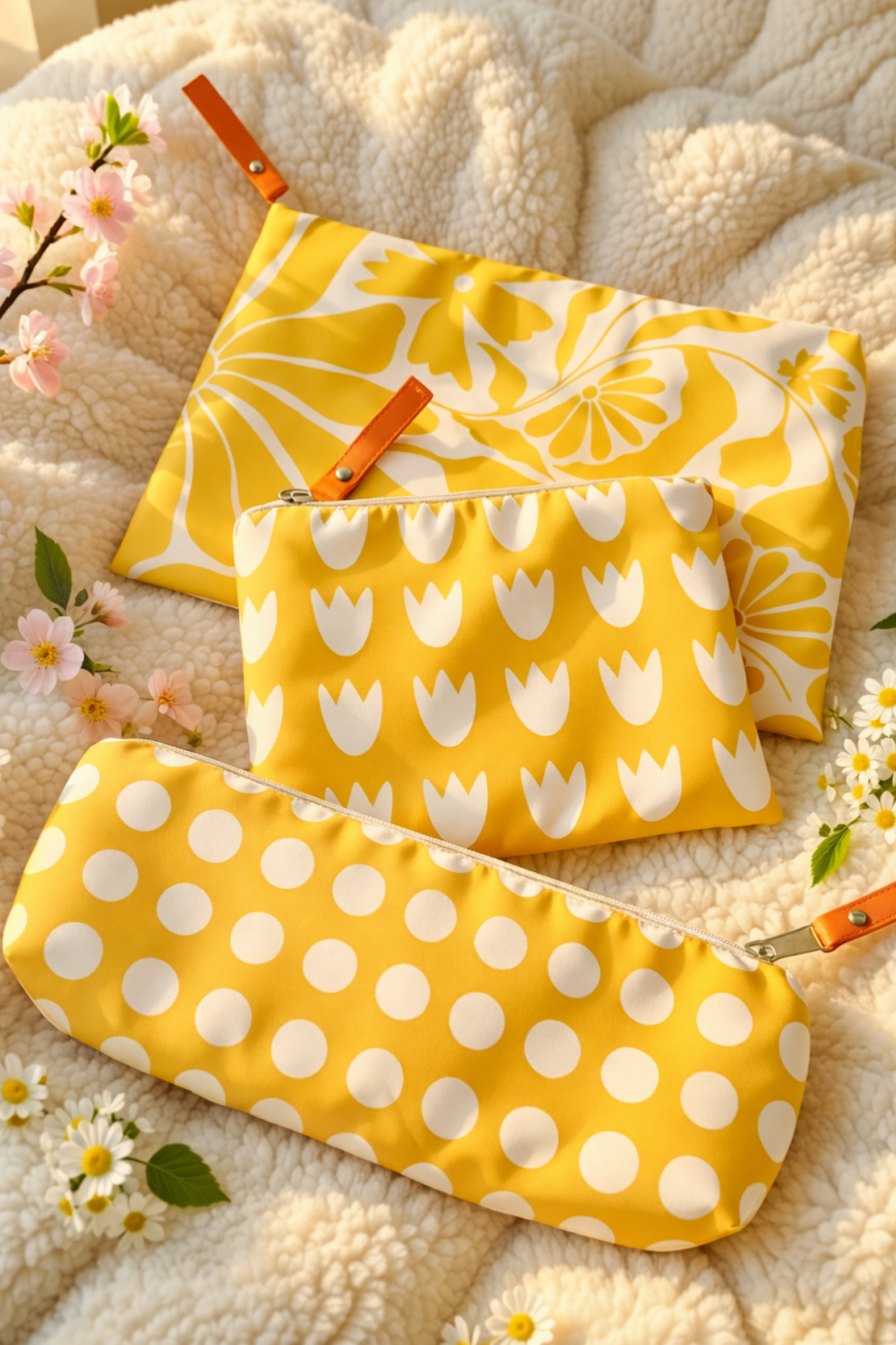 Сет от 3бр. несесера 