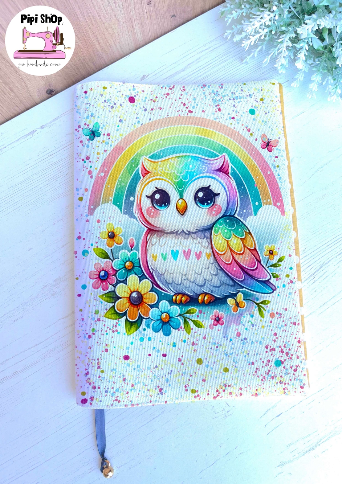 Подвързия за книга 