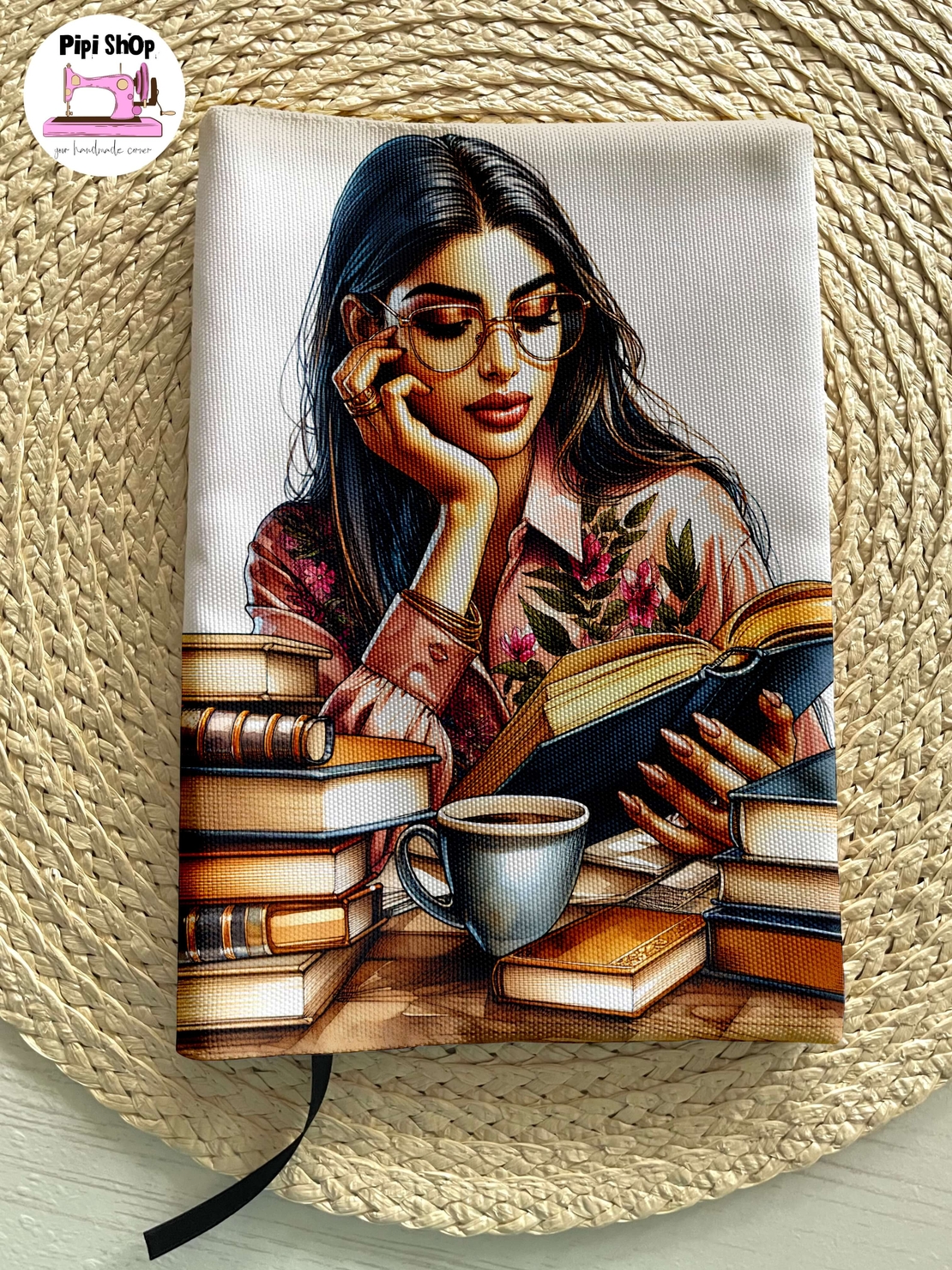 Подвързия за книга 