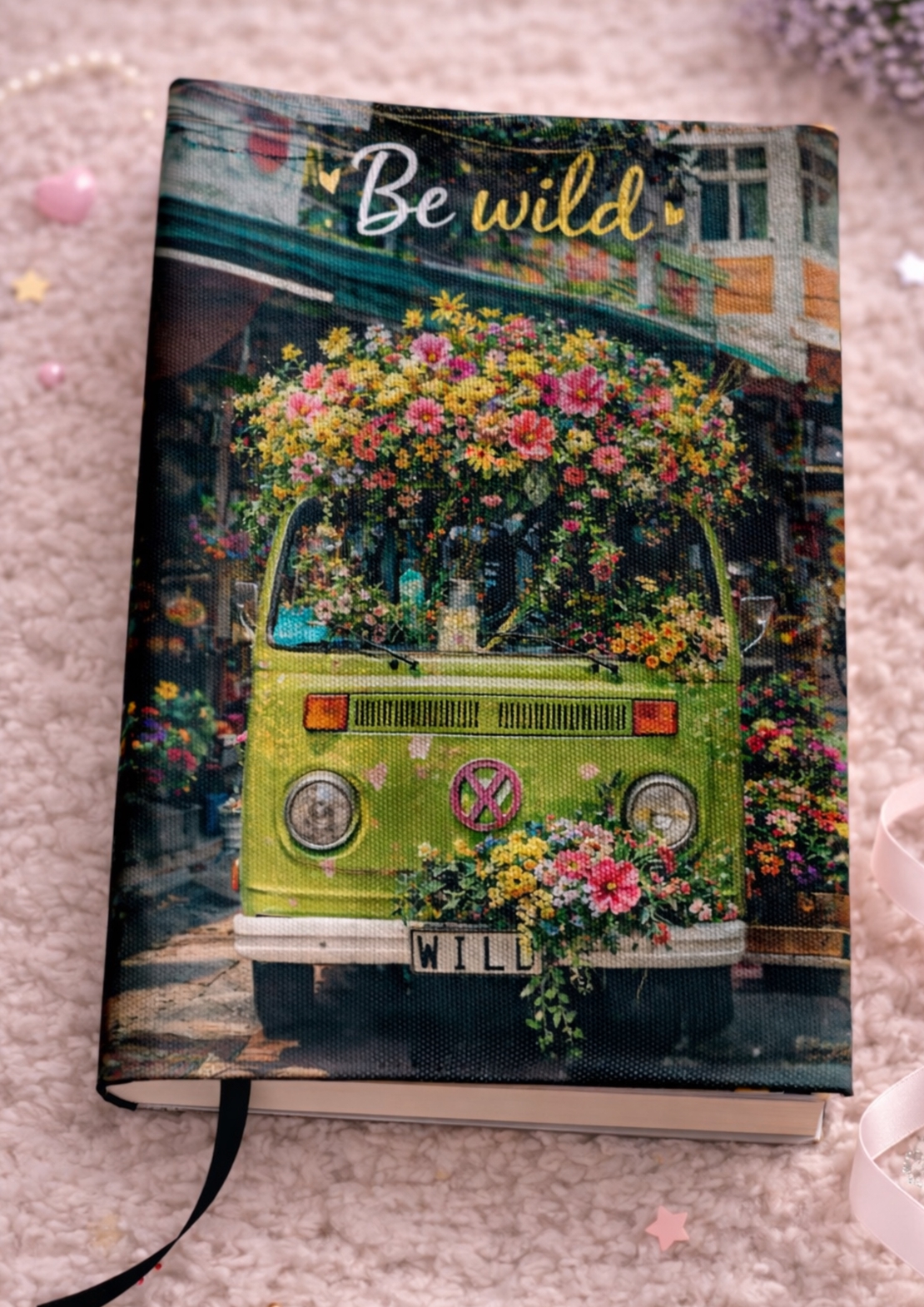 Подвързия за книга 