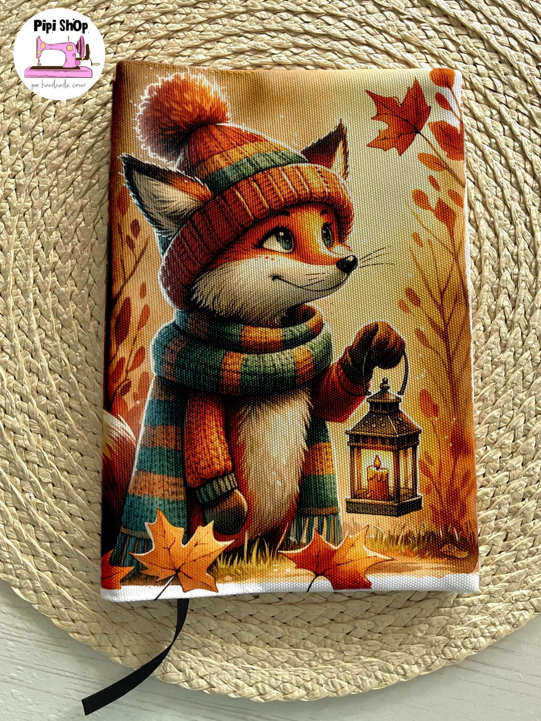 Подвързия за книга 