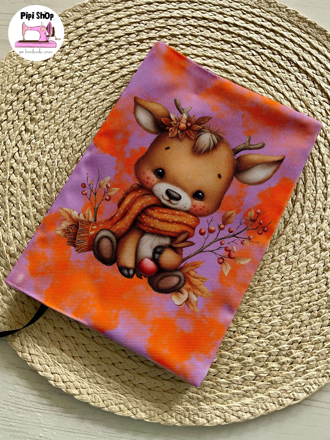 Подвързия за книга 