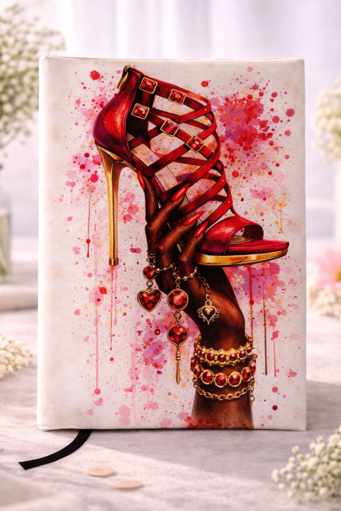 Подвързия за книга 