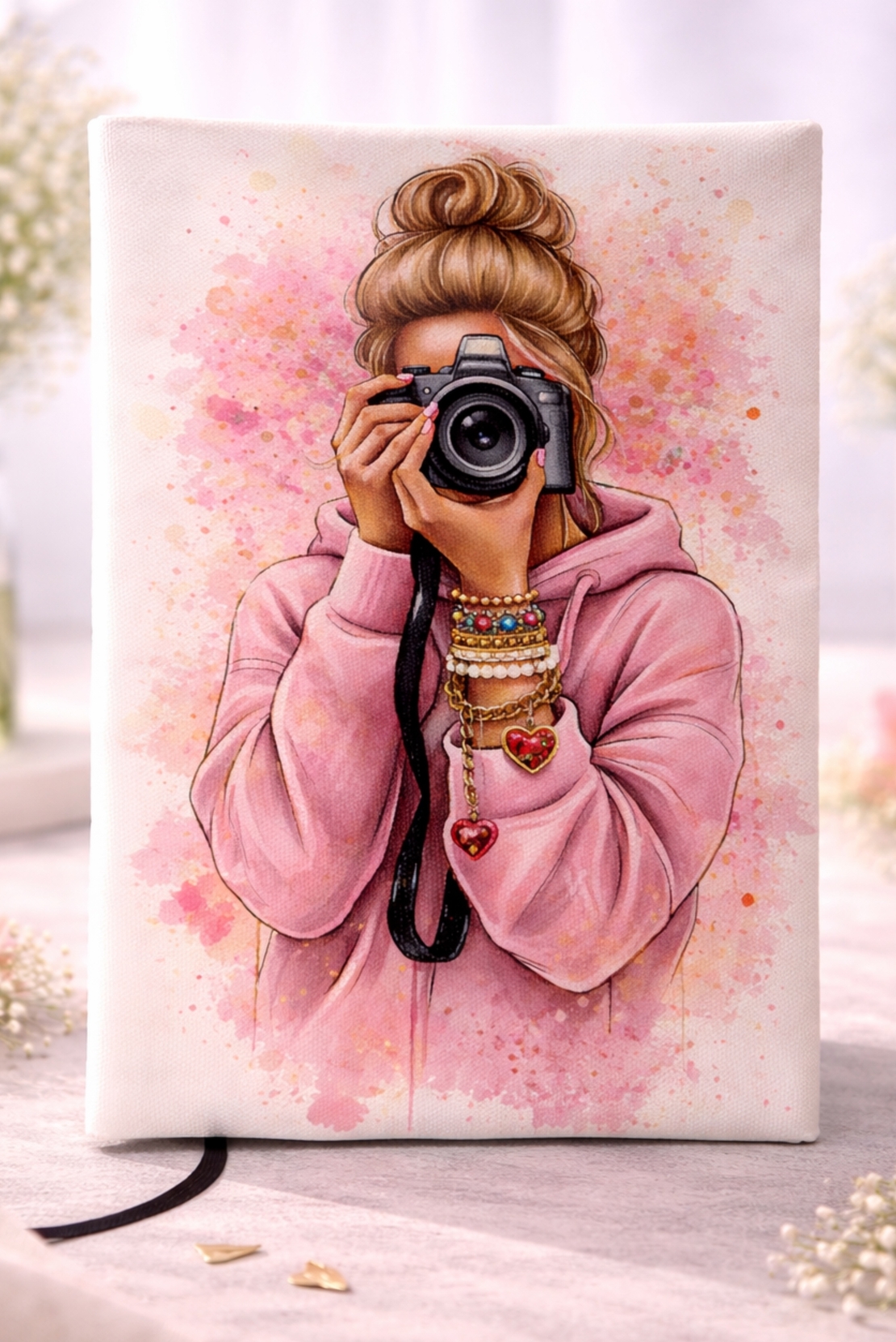 Подвързия за книга 