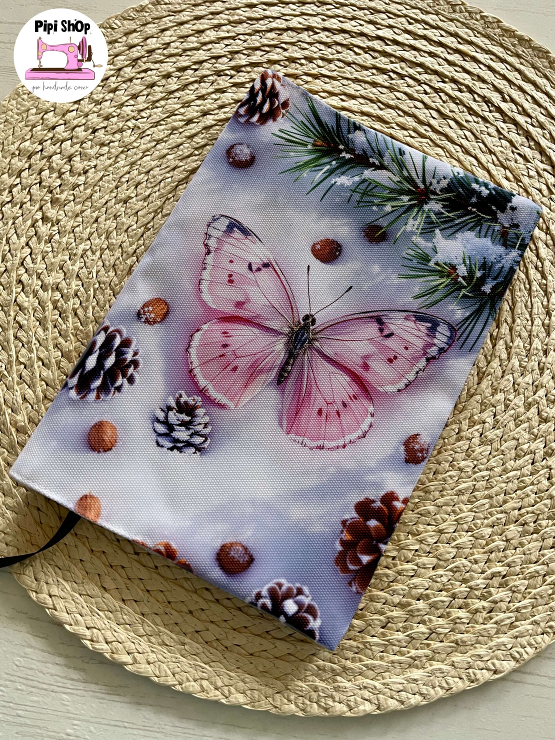 Подвързия за книга 