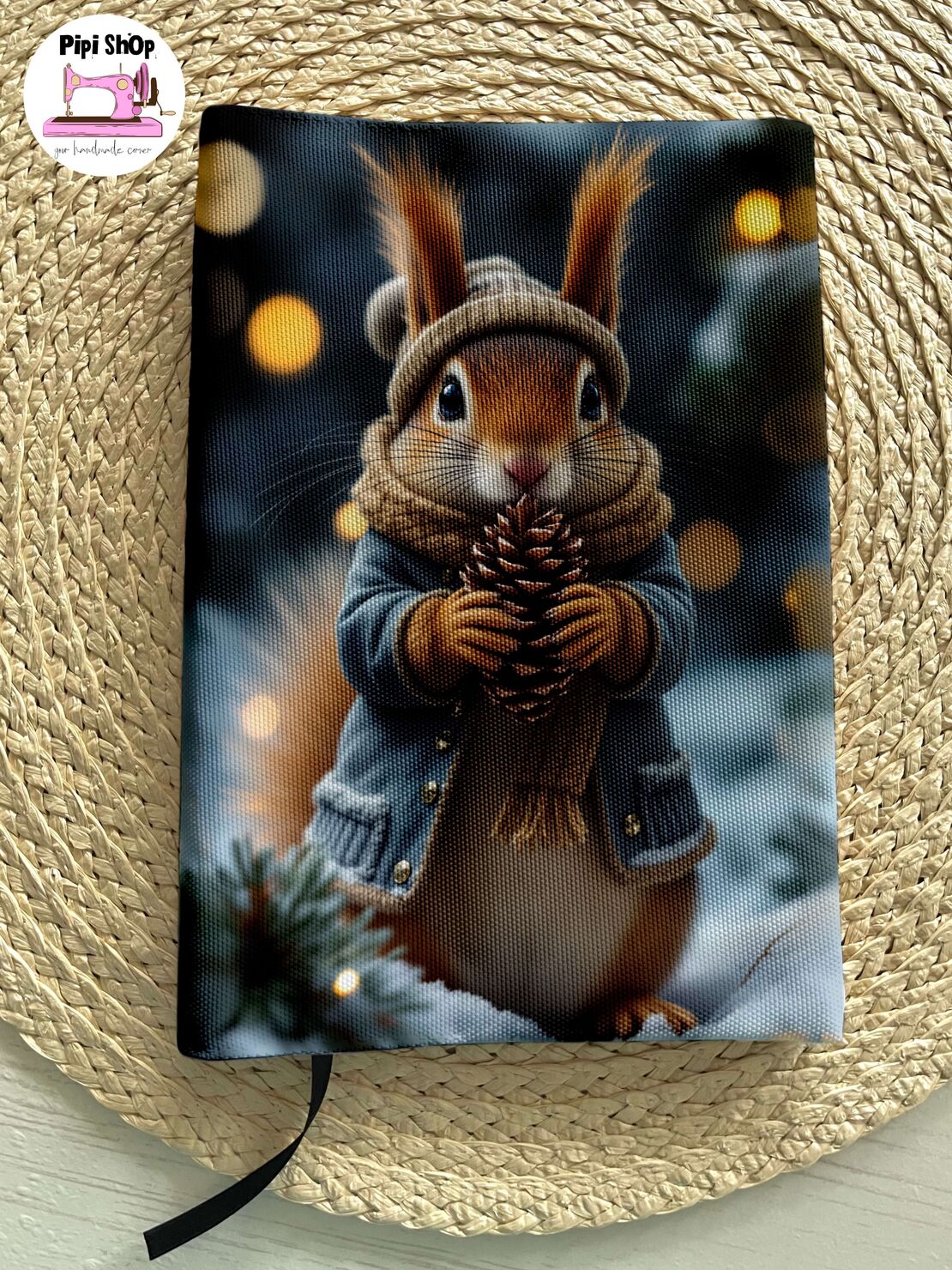 Подвързия за книга 