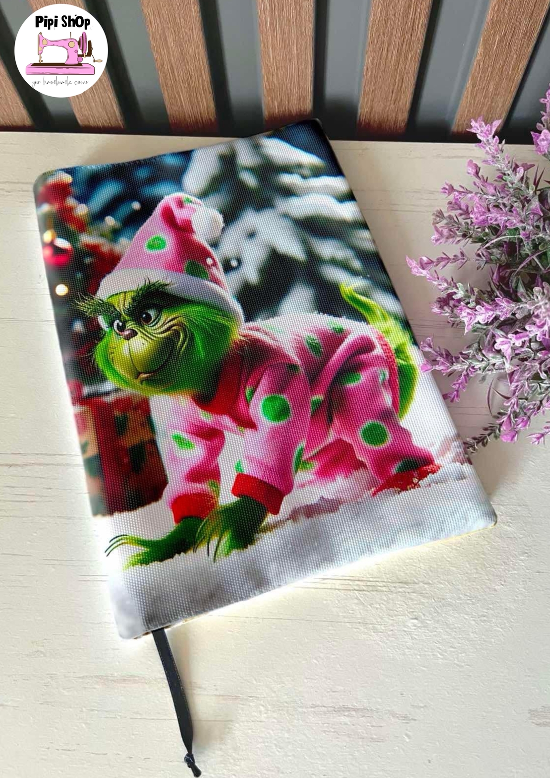 Подвързия за книга 