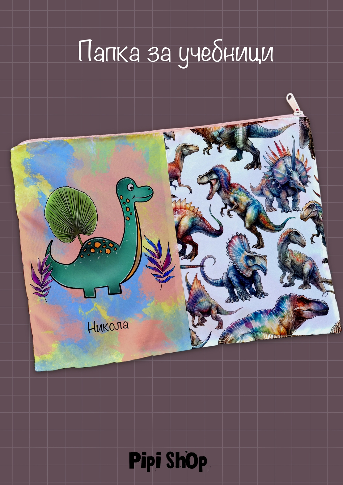 Папка за учебници/документи 