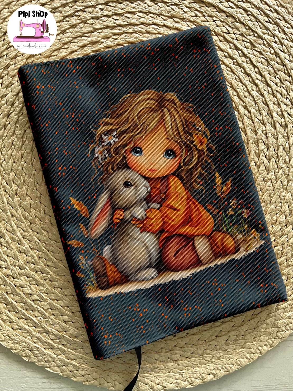 Подвързия за книга 