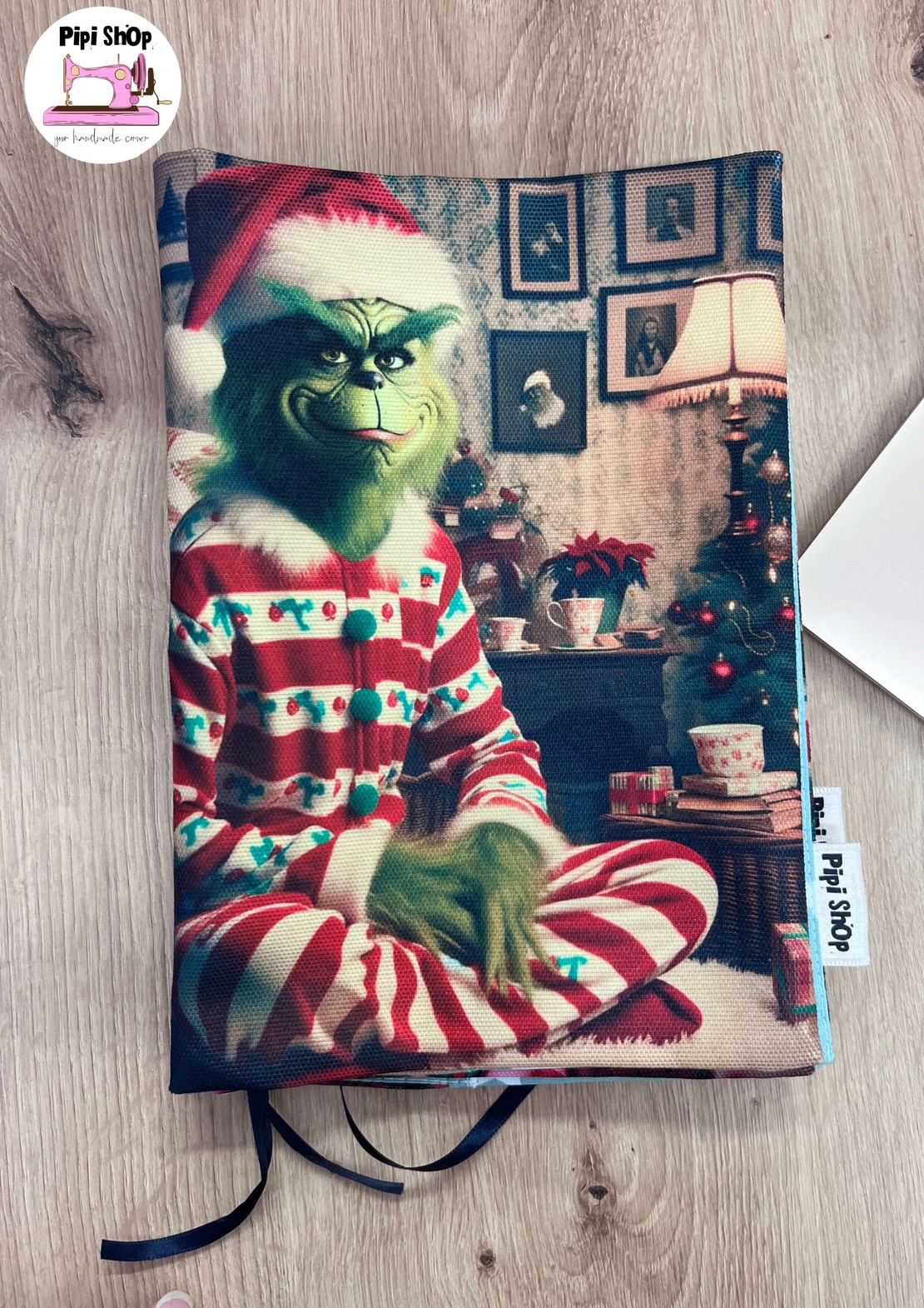 Подвързия за книга 