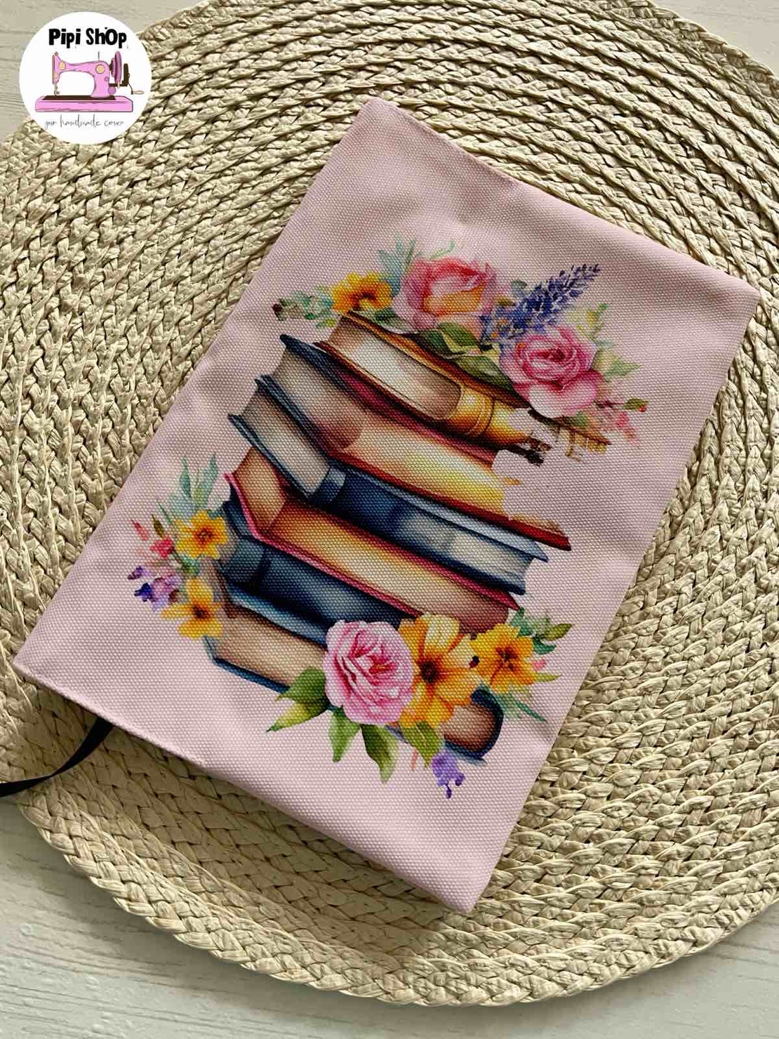 Подвързия за книга 