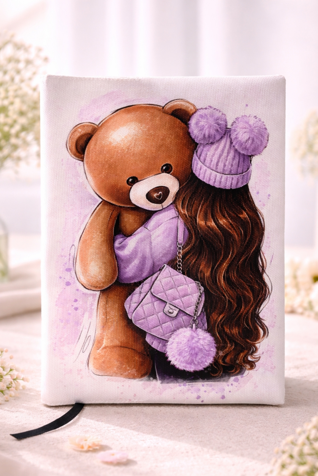 Подвързия за книга 