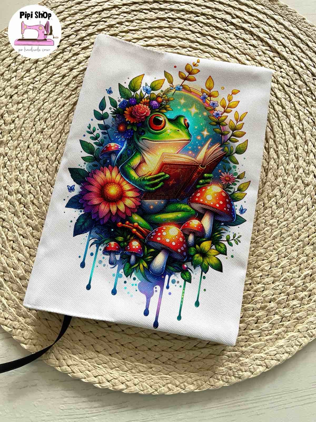 Подвързия за книга 