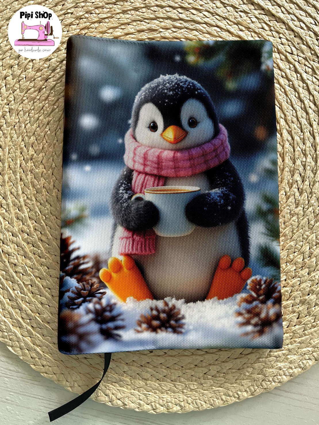 Подвързия за книга 