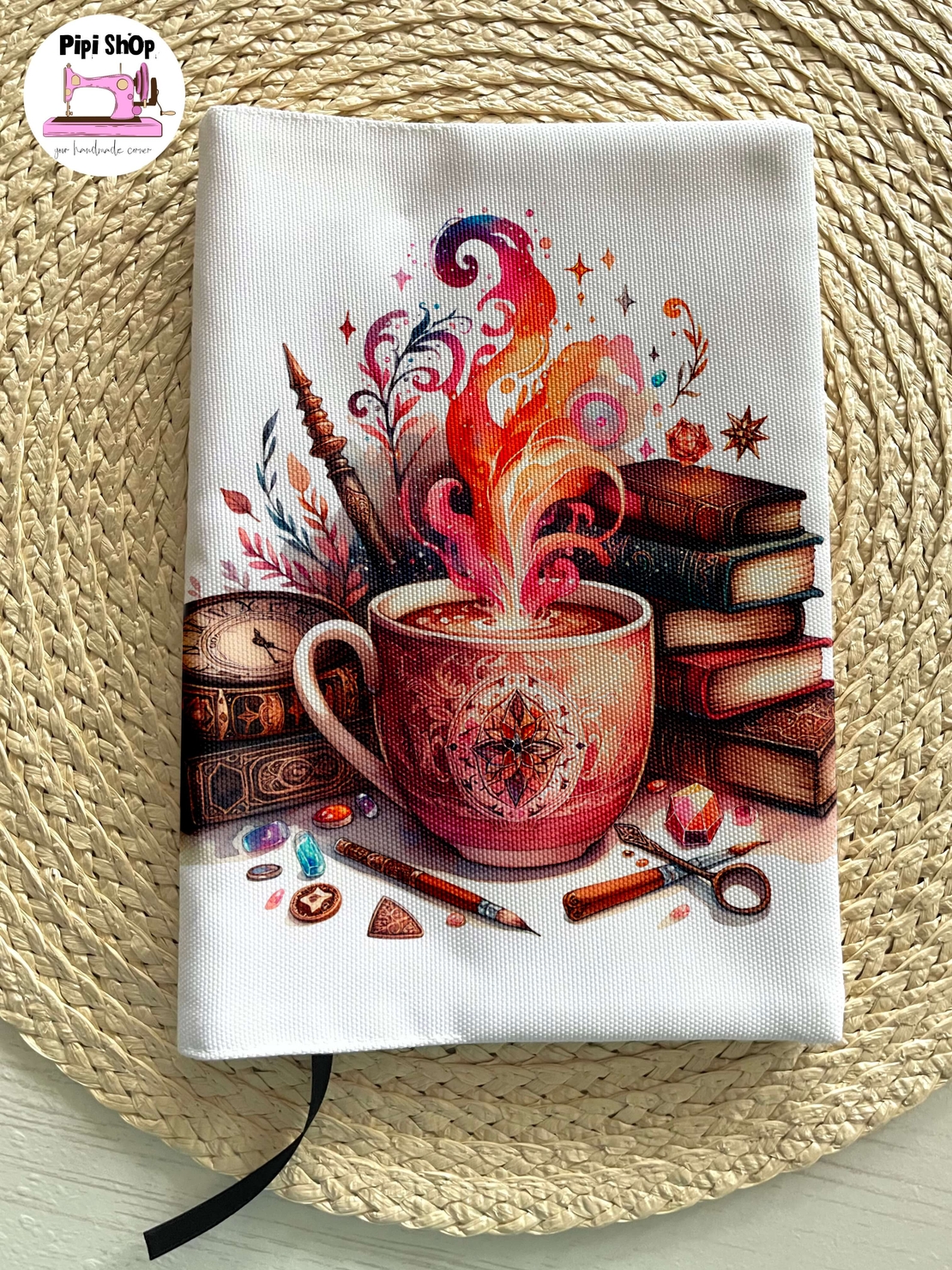 Подвързия за книга 