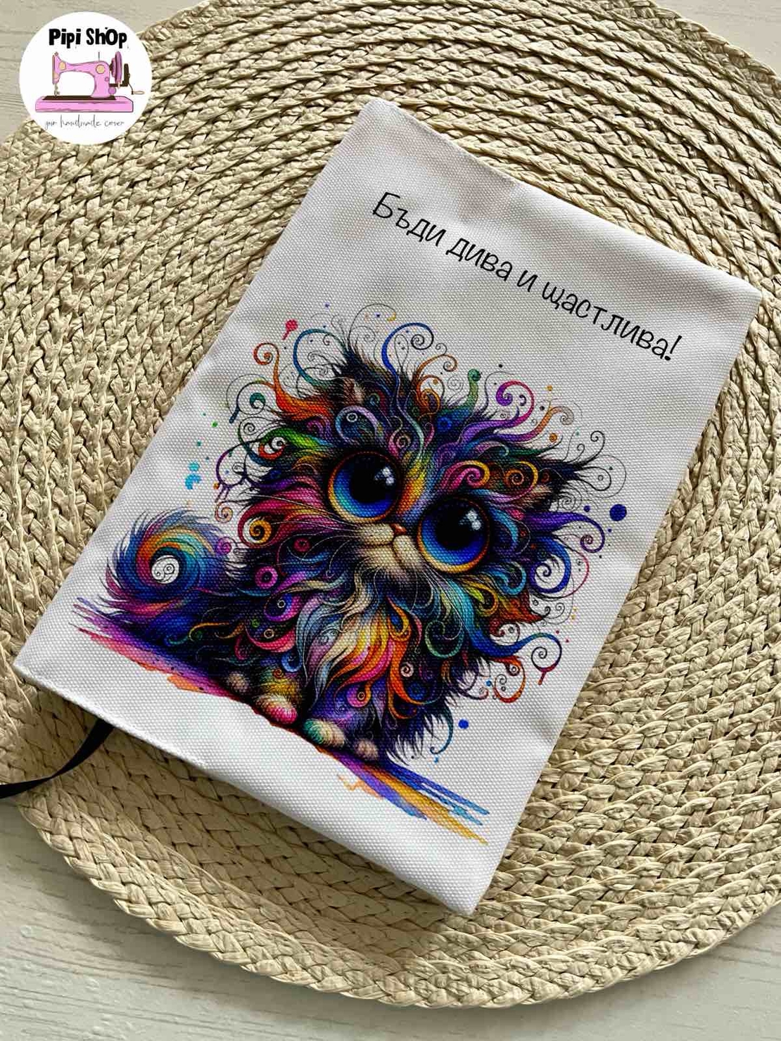 Подвързия за книга 