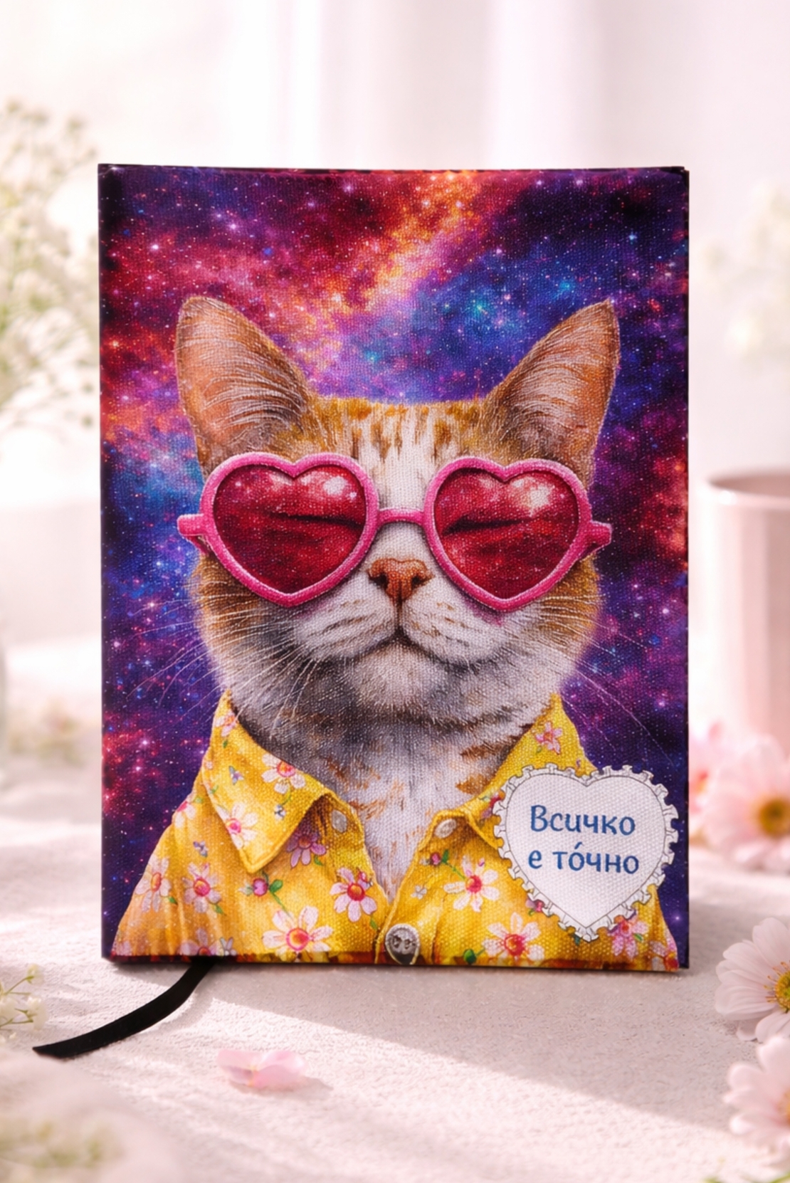 Подвързия за книга 