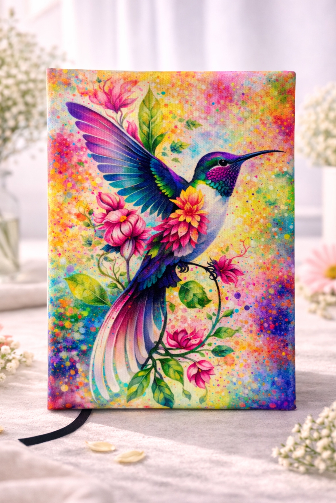 Подвързия за книга 