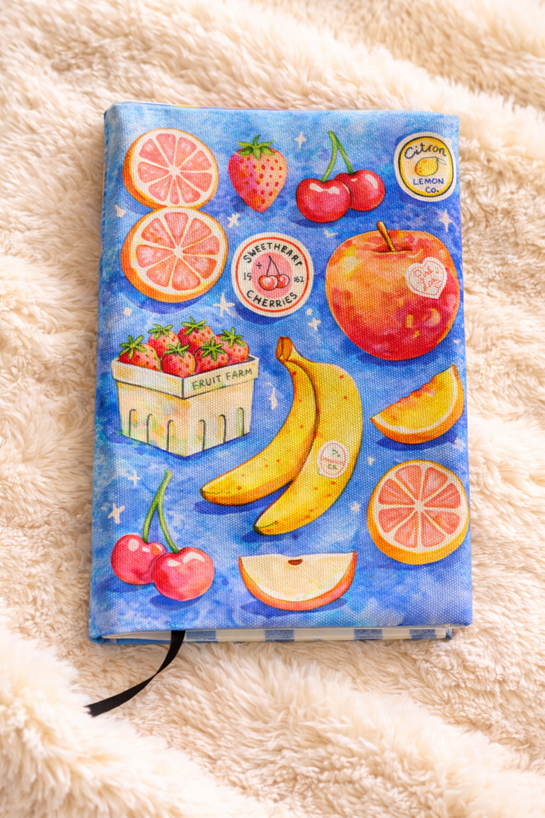 Подвързия за книга 