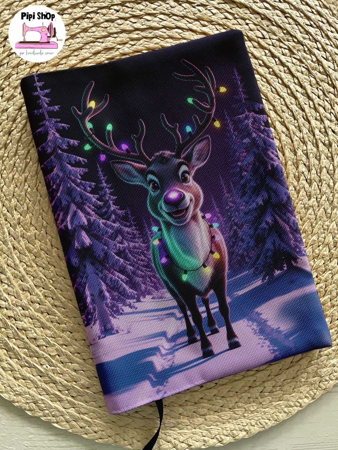 Подвързия за книга 