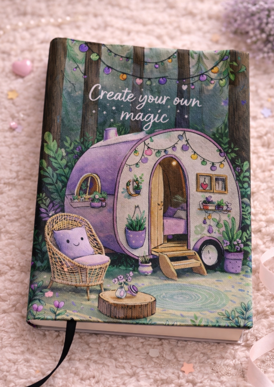 Подвързия за книга 