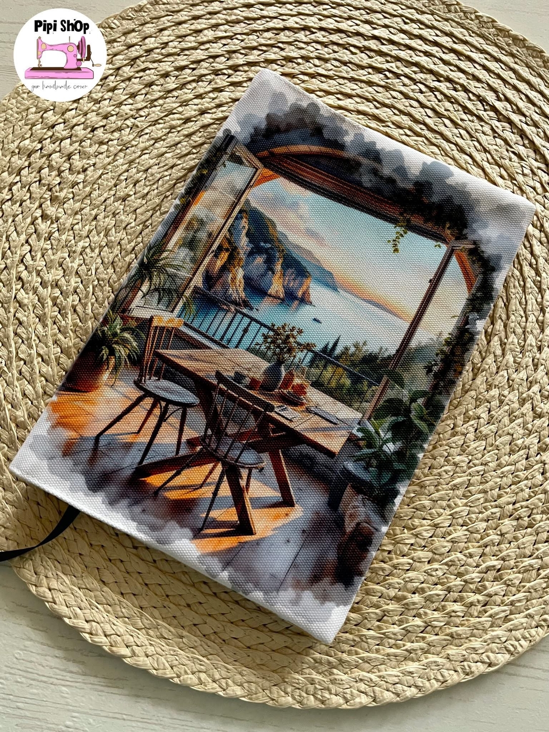 Подвързия за книга 