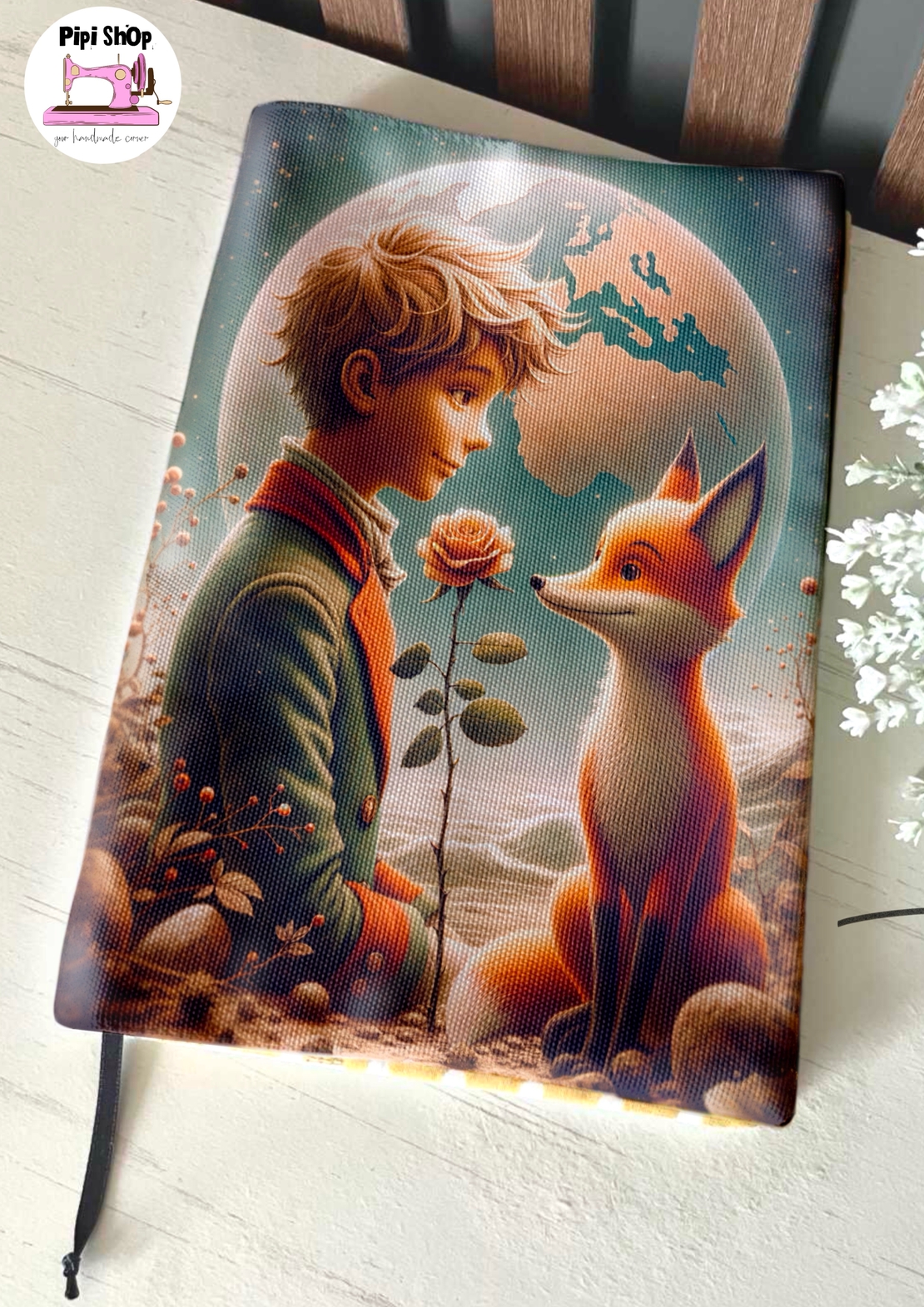 Подвързия за книга 