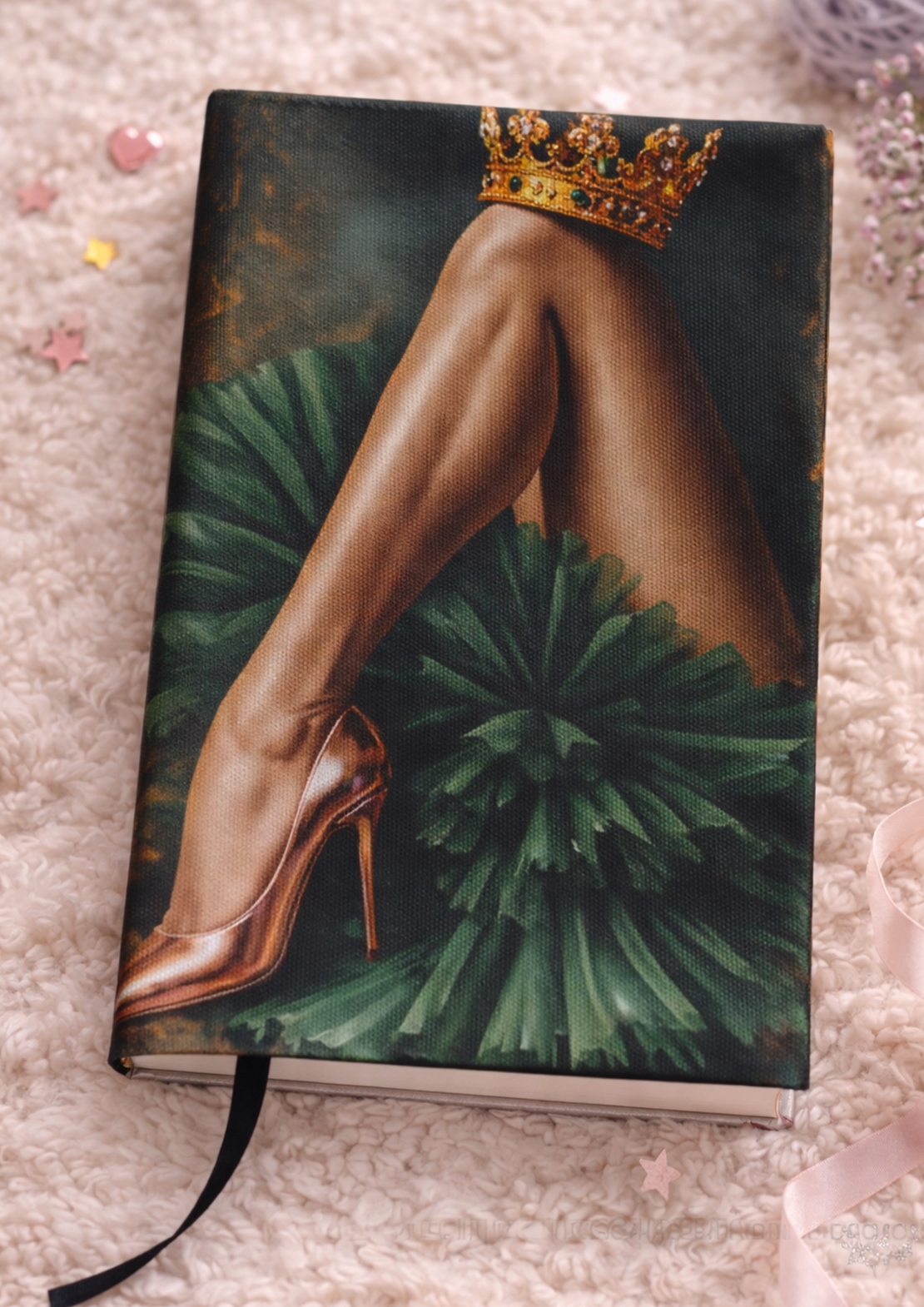 Подвързия за книга 