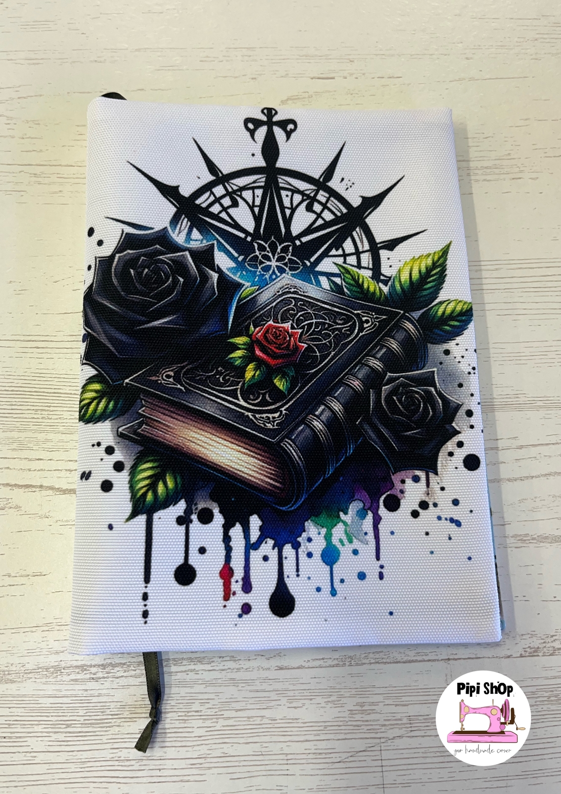 Подвързия за книга 