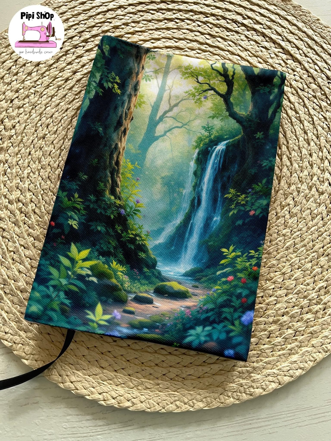 Подвързия за книга 