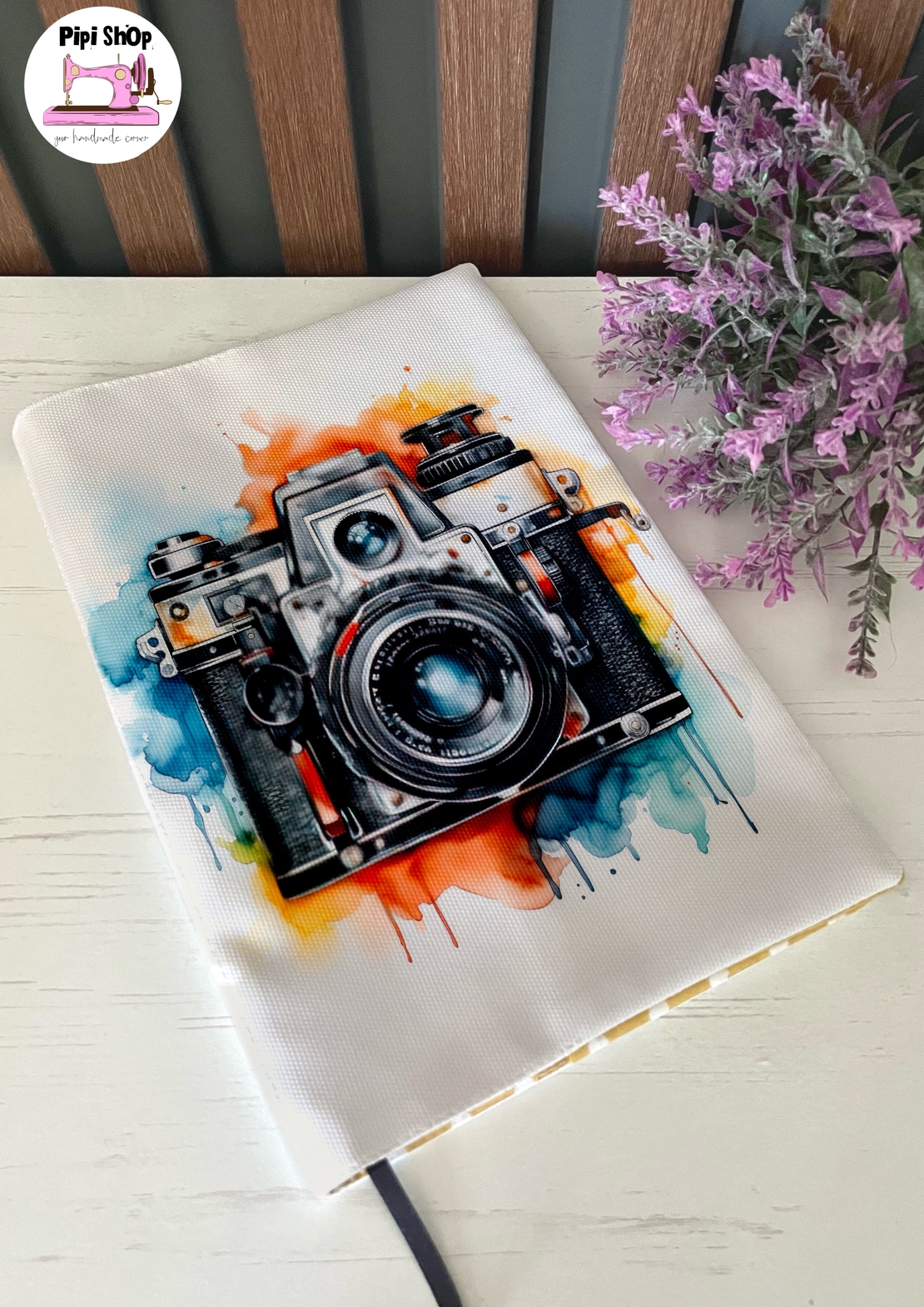 Подвързия за книга 