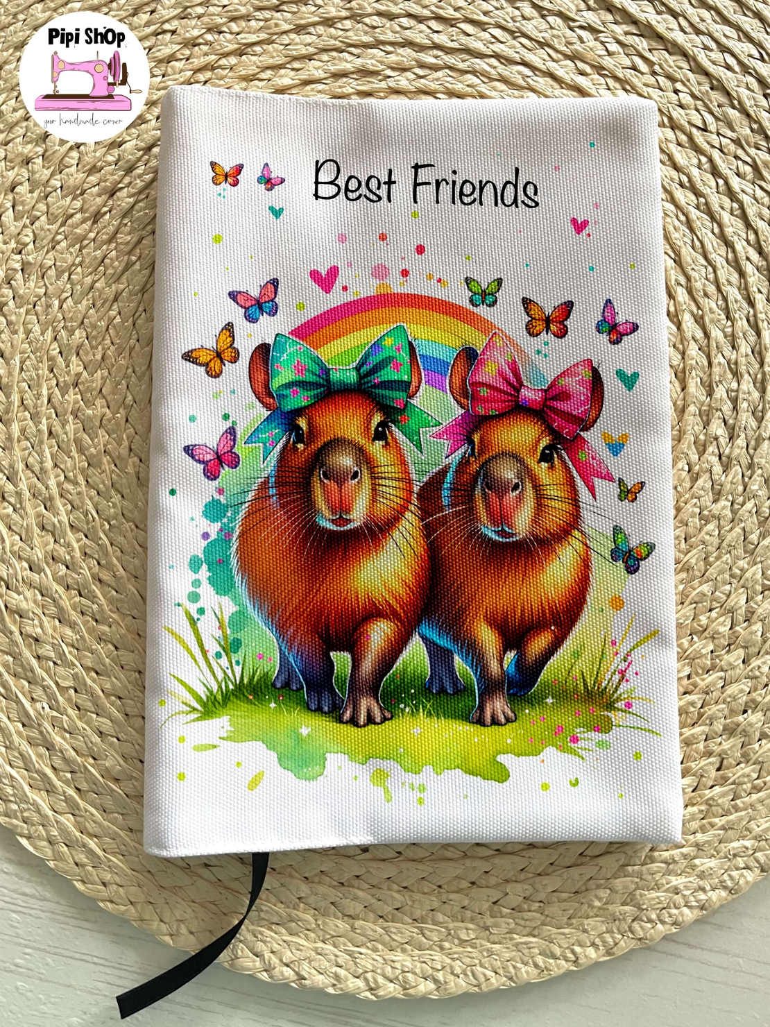 Подвързия за книга 