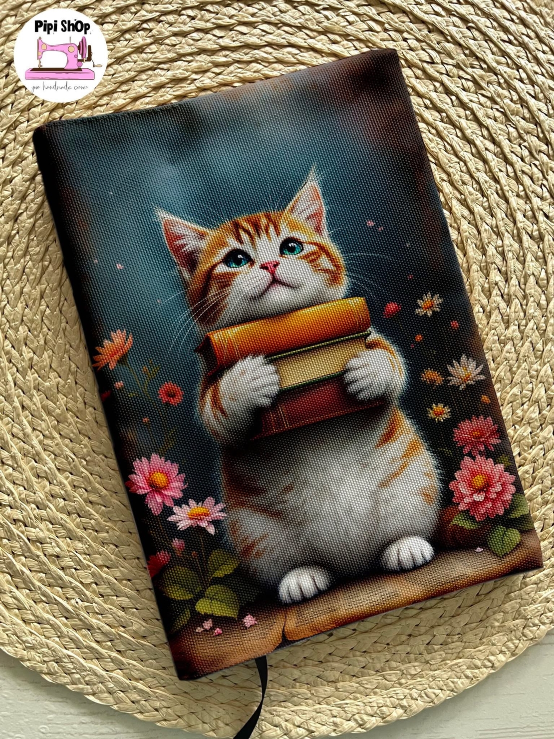 Подвързия за книга 