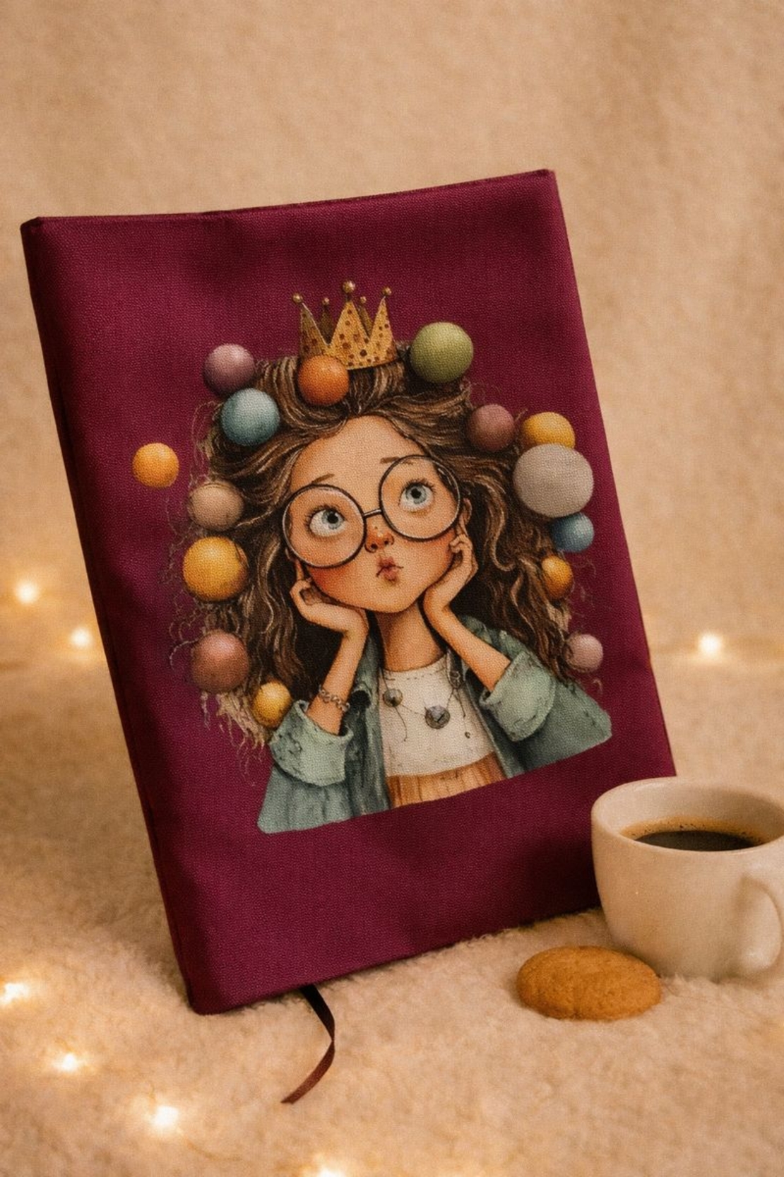 Подвързия за книга 