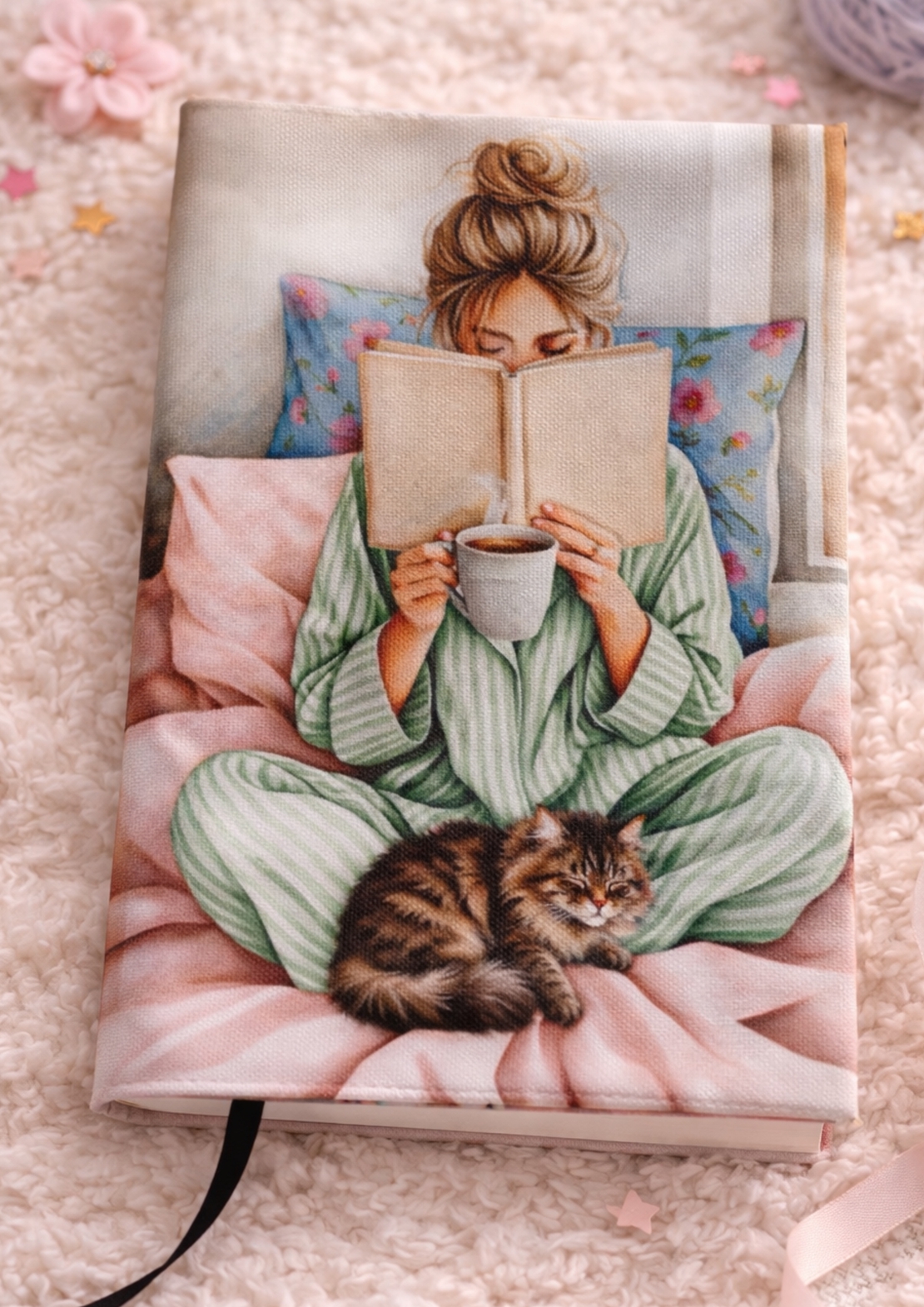 Подвързия за книга 