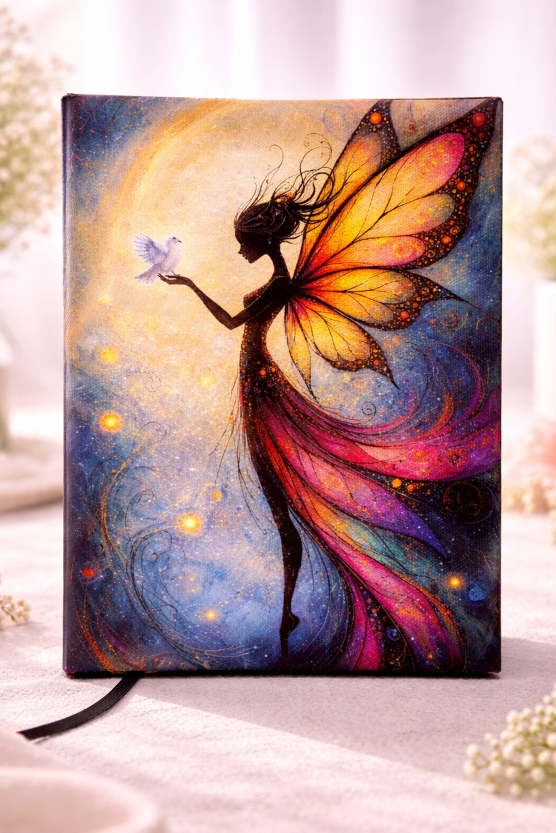 Подвързия за книга 