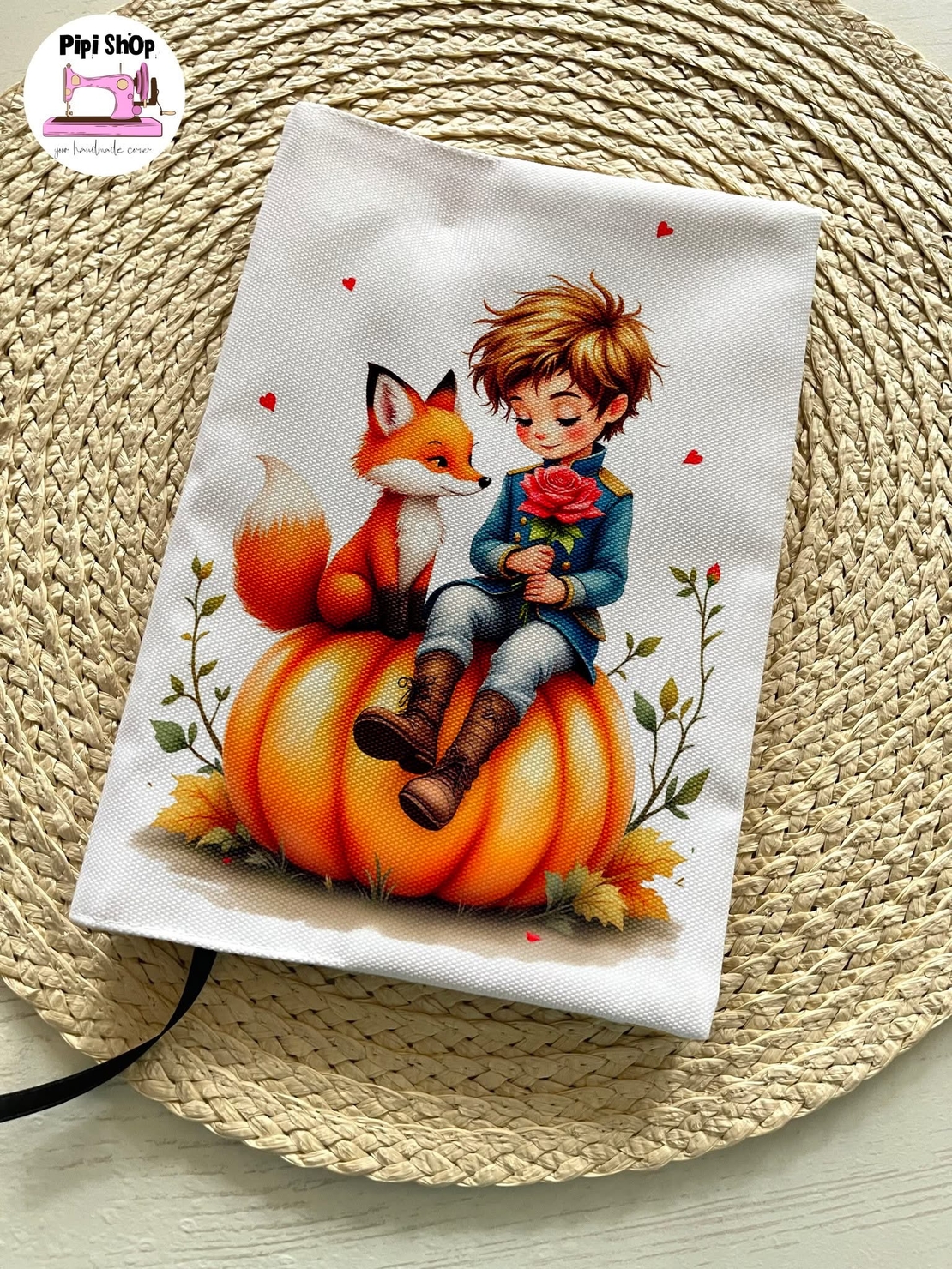 Подвързия за книга 