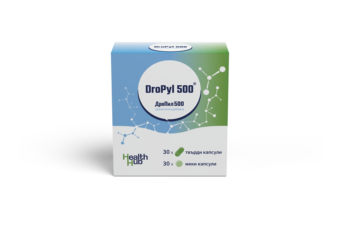 DroPyl 500