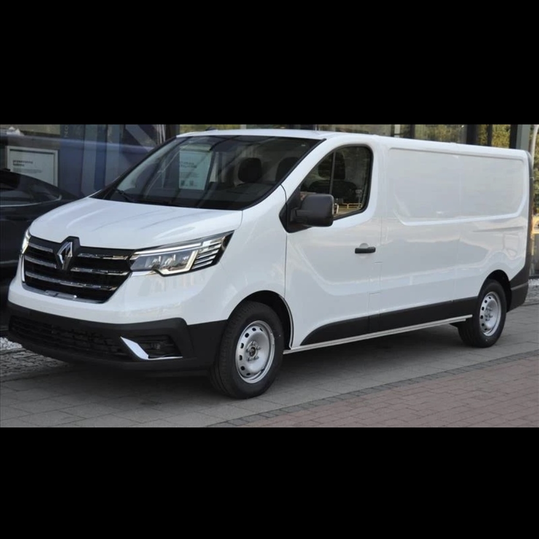 РЕНО ТРАФИК L2H1 2.0 dCi 150 к.с. (2026)